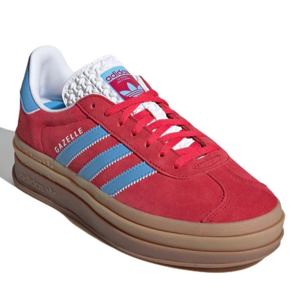 NEW Women’s Adidas Gazelle Bold 'Active